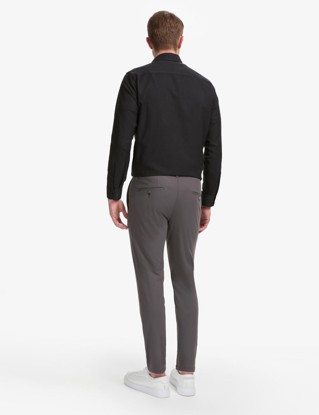 F_me Ex. Slim Fit Beli Kordonlu Klasik Jogger Pantolon
