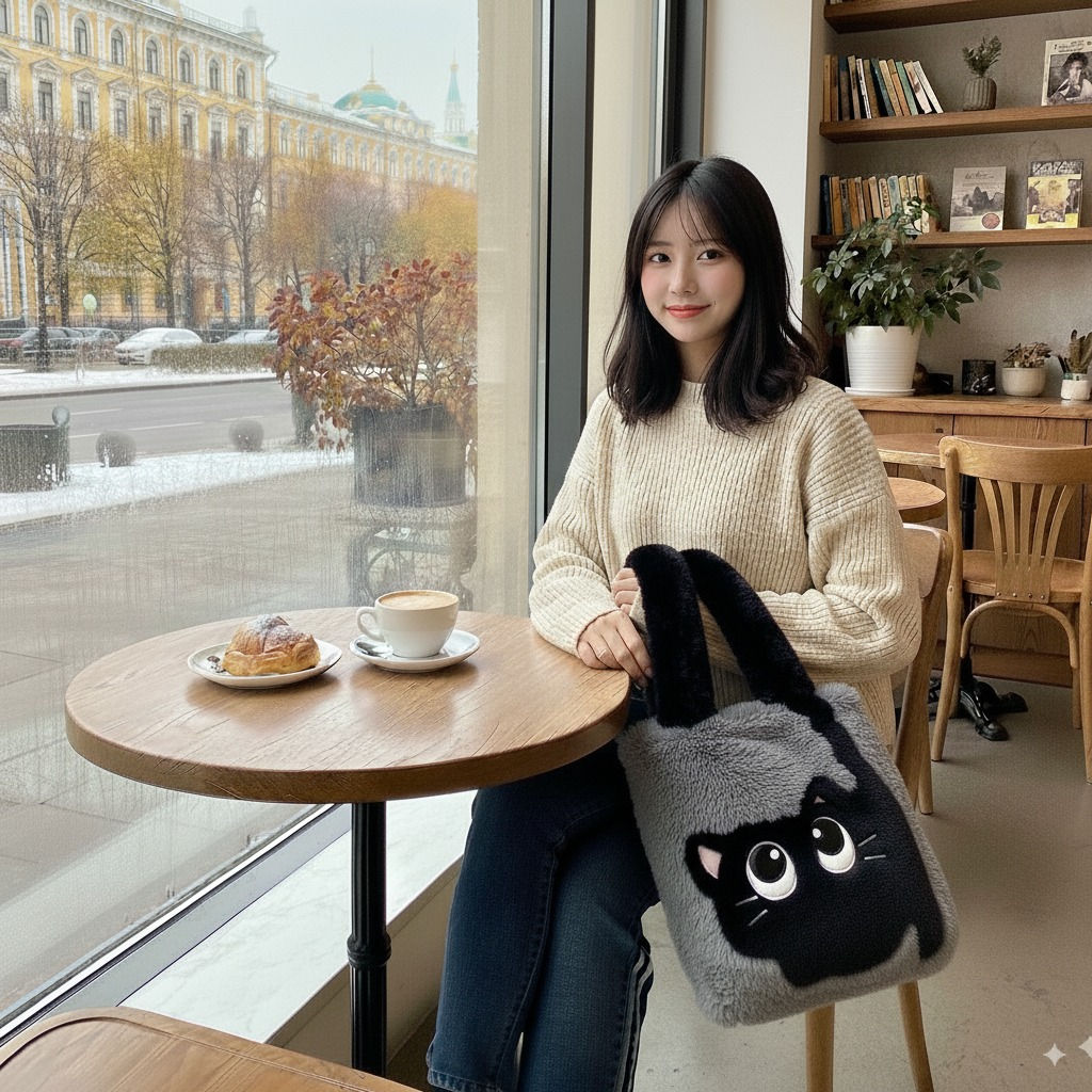 Сумка BAG-F-001-Green