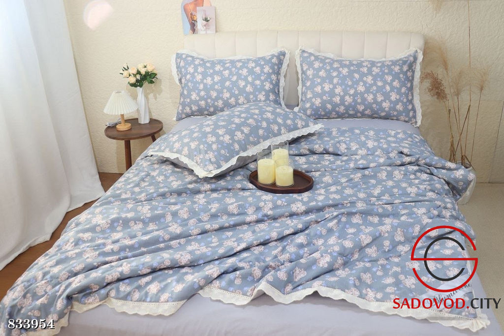 Постельное белье с одеялом