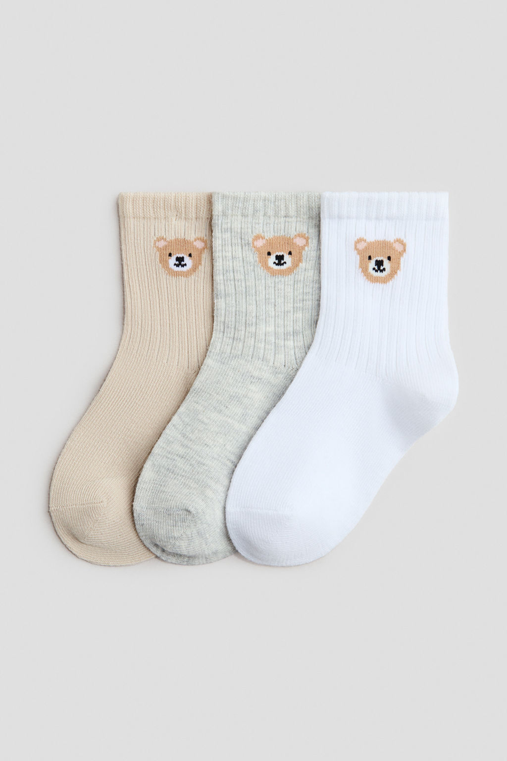 Pack de 3 calcetines