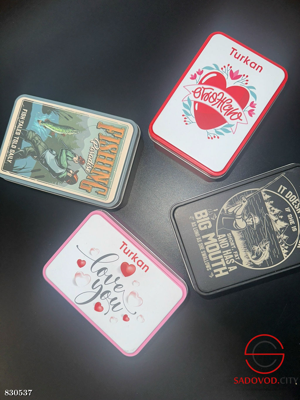 Носки в подарочной коробке