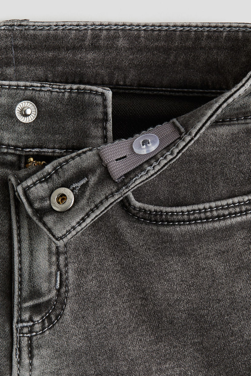 Super Soft Skinny Fit Jeans - H&m фото 3