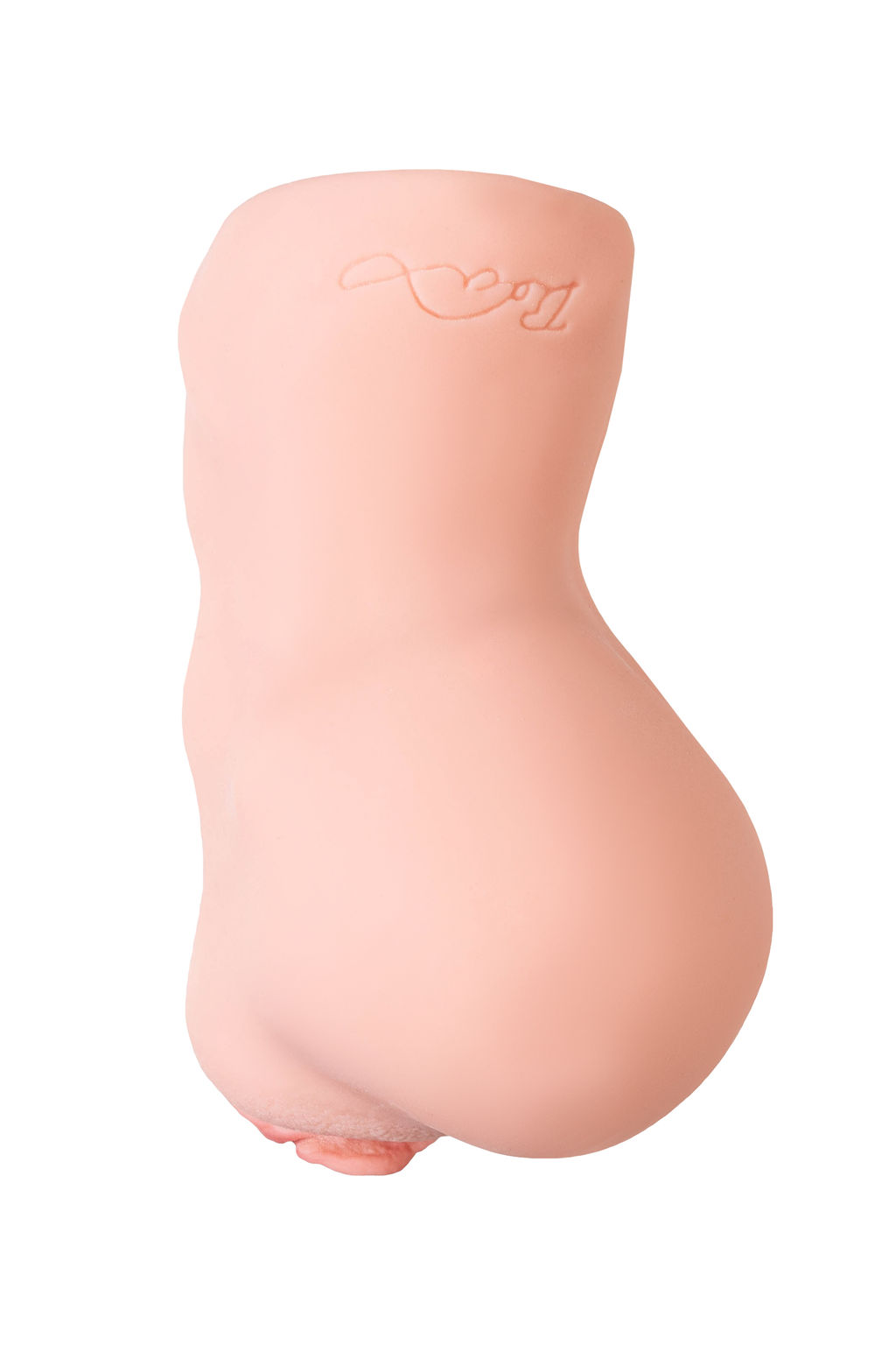 Мастурбатор реалистичный с двойным слоем KOKOS EDITION 001, TPR, телесный, 18 см  фото 5