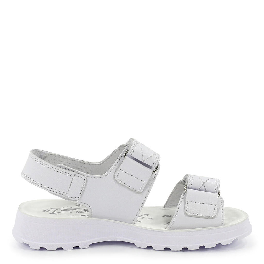 Туфли летние для школьников-девочек