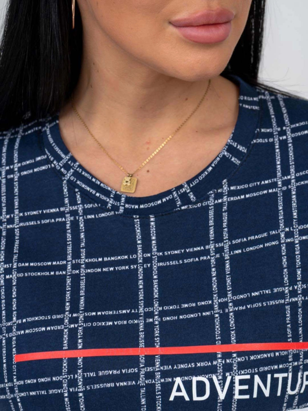 Туника мод.1537