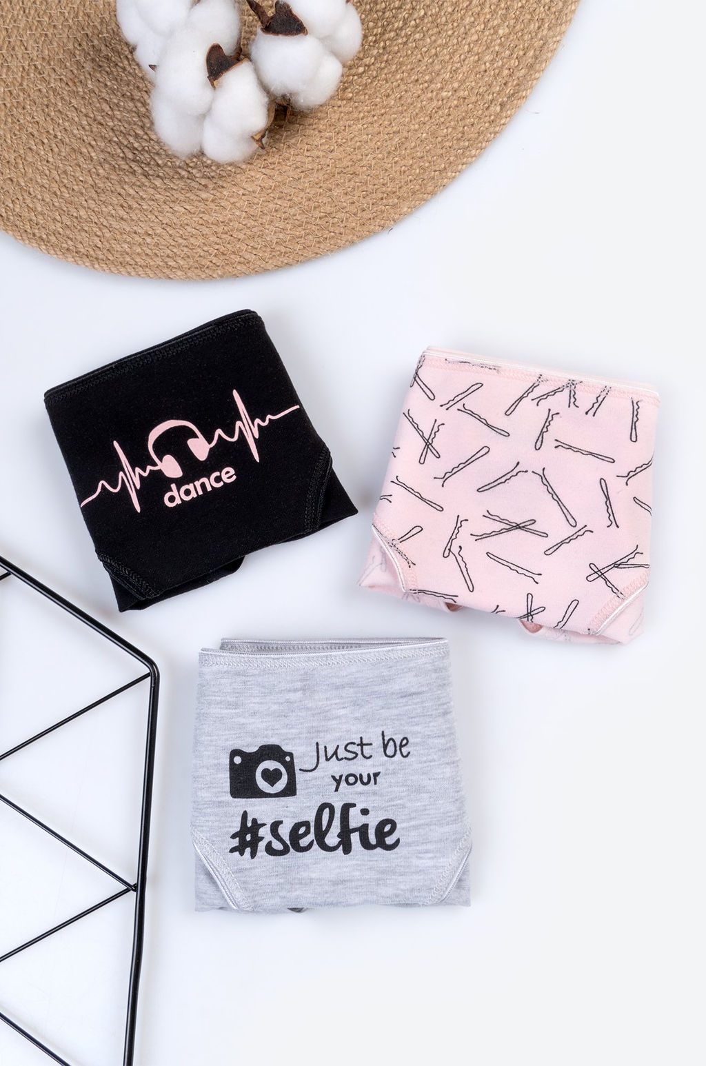 Трусы для девочки Baykar  фото 9