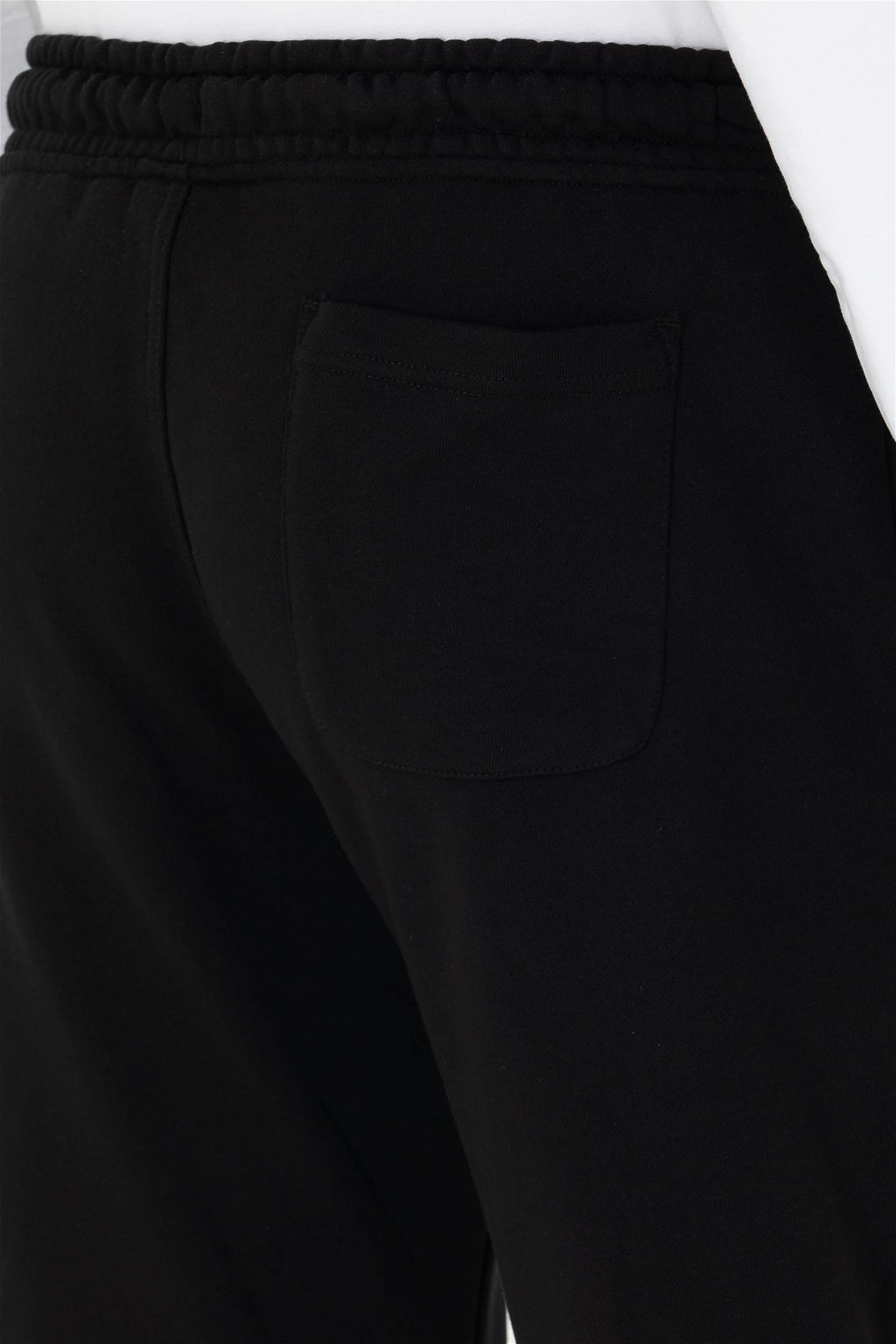 U. S. Polo Assn / Мужские черные спортивные штаны - U.s. polo assn фото 7