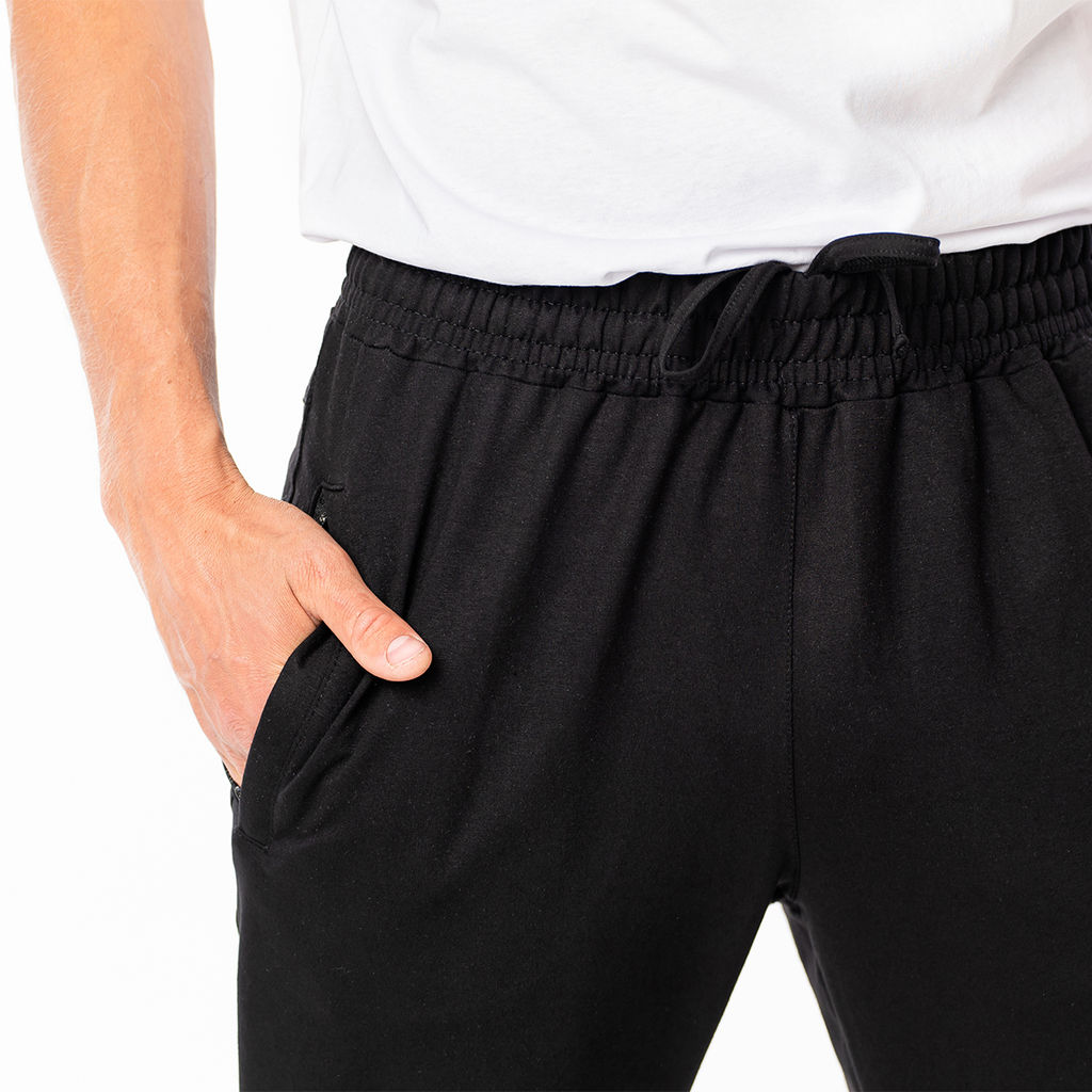 RODOS Брюки мужские М-225/1 Чёрный