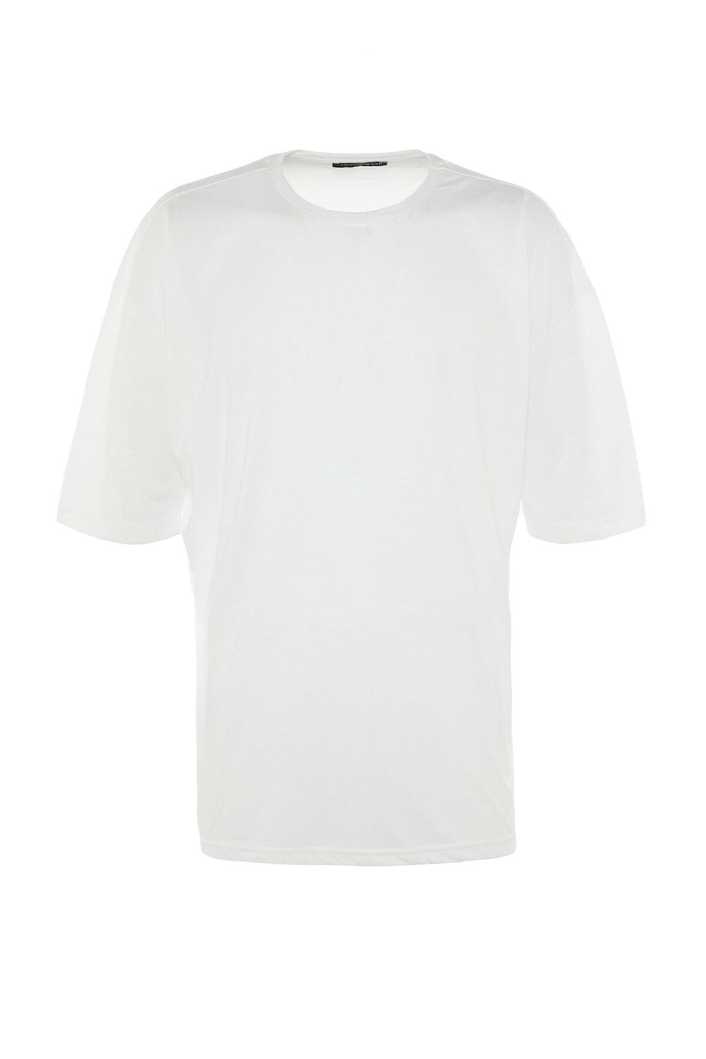 TRENDYOL MAN Siyah Basic Bisiklet Yaka Oversize/Genis Kesim K?sa Kollu T-Shirt TMNSS22TS0317 - Trendyolmilla фото 21