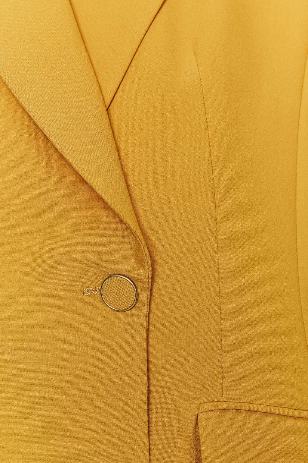 DOUBLE-BREASTED BLAZER WITH SHOULDER PADS - Zara фото 10