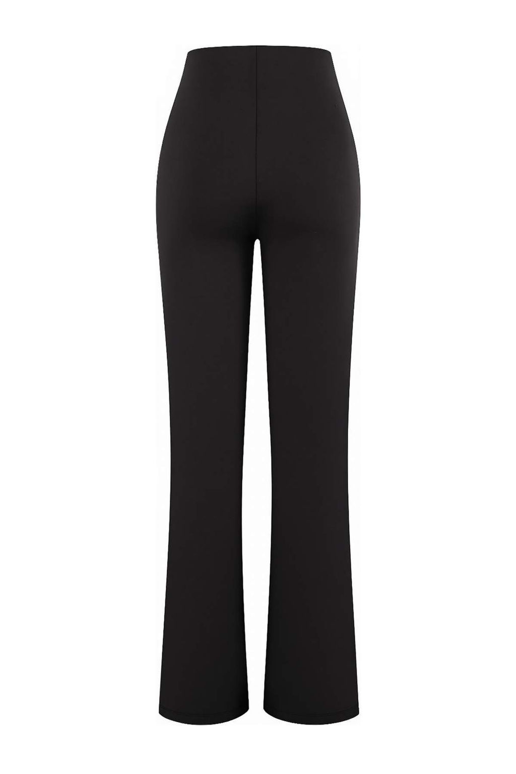 Siyah Duz Dalg?c/Scuba Sportswear Esofman Alt? THMSS26EA00010 - Trendyolmilla фото 2