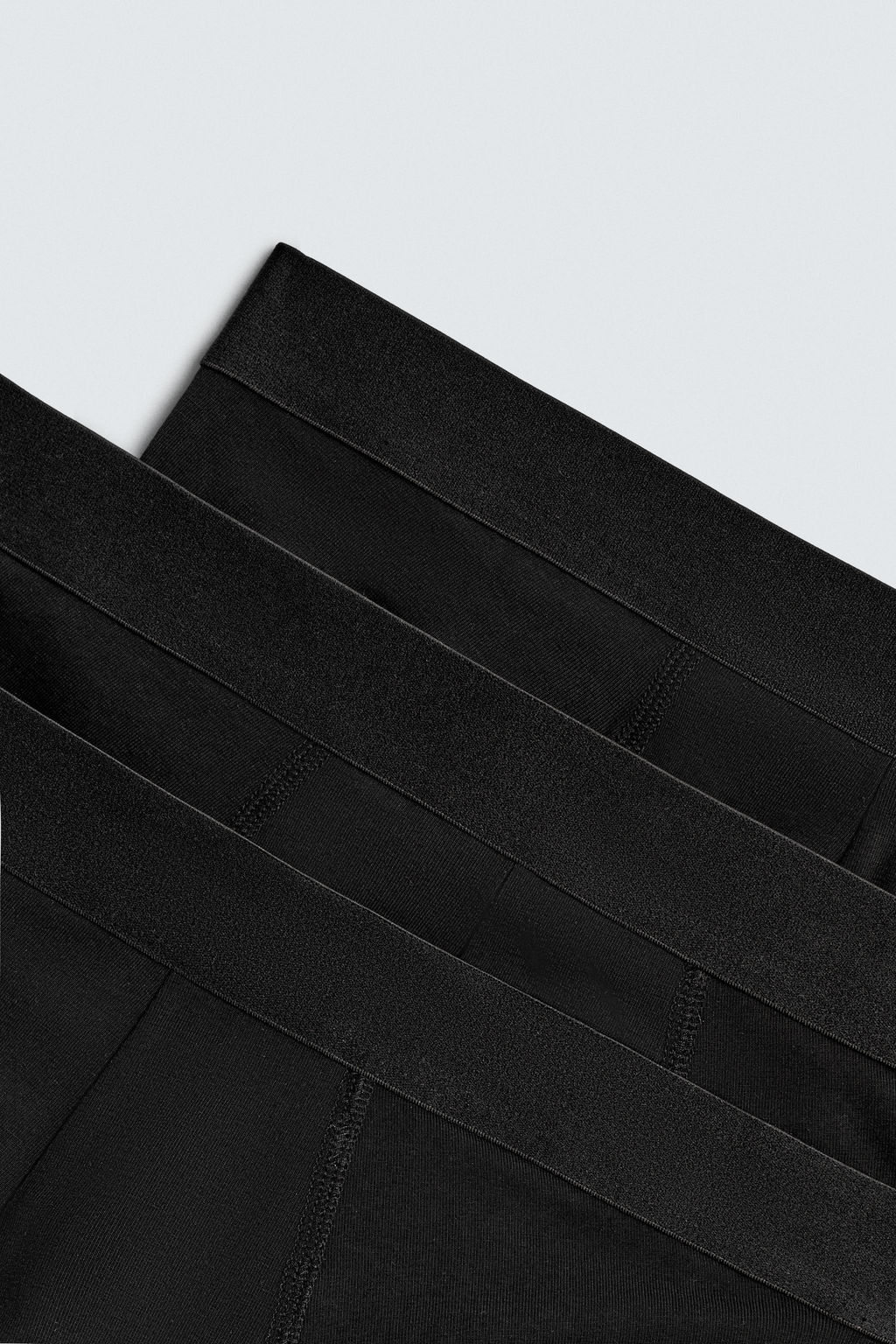 3-PACK OF BASIC BRIEFS - Zara фото 3