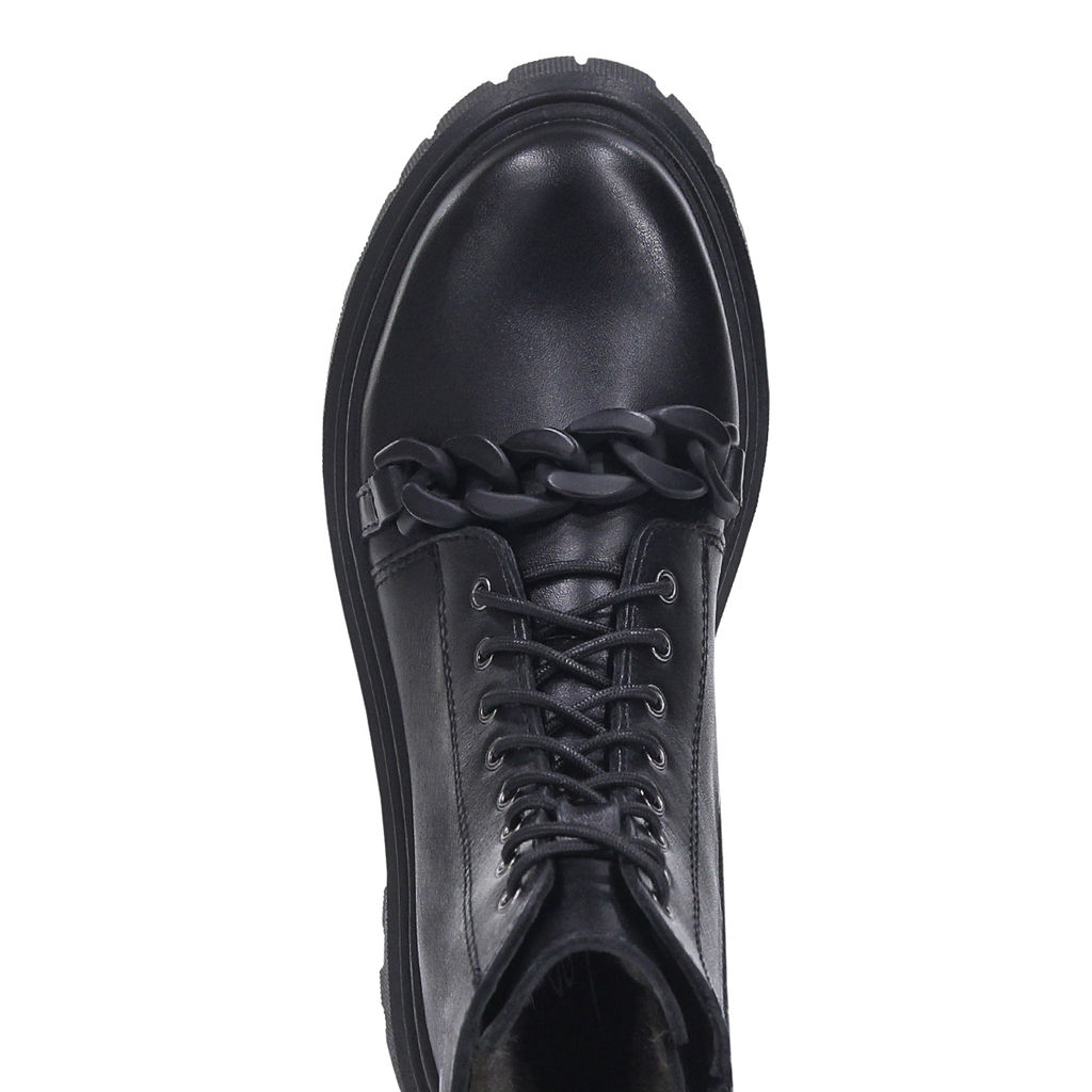 Ботинки для школьников девочек - Marko фото 5