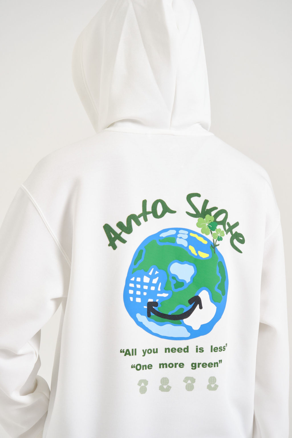 Худи - Anta фото 9