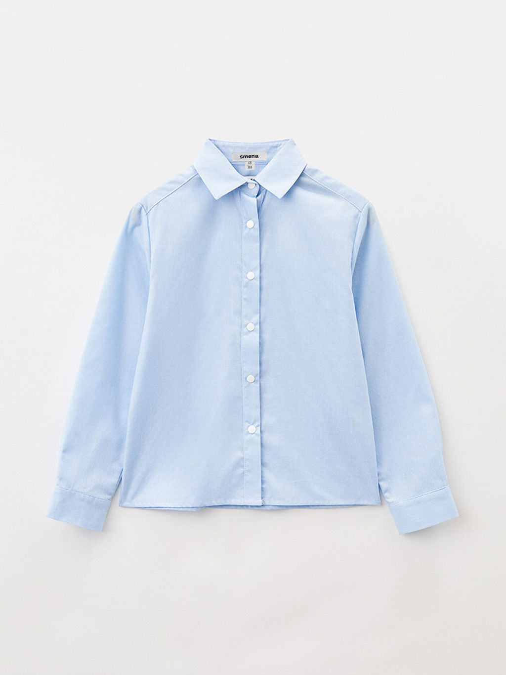 Сорочка с длинными рукавами - Смена фото 8