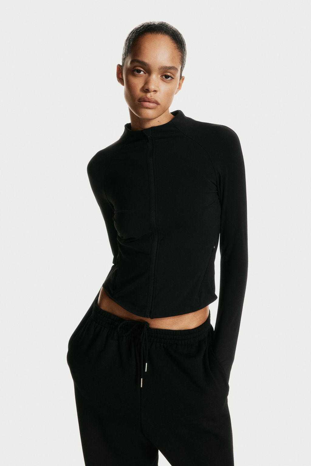 Chaqueta de deporte con Cool Handfeel DryMove - H&m фото 6