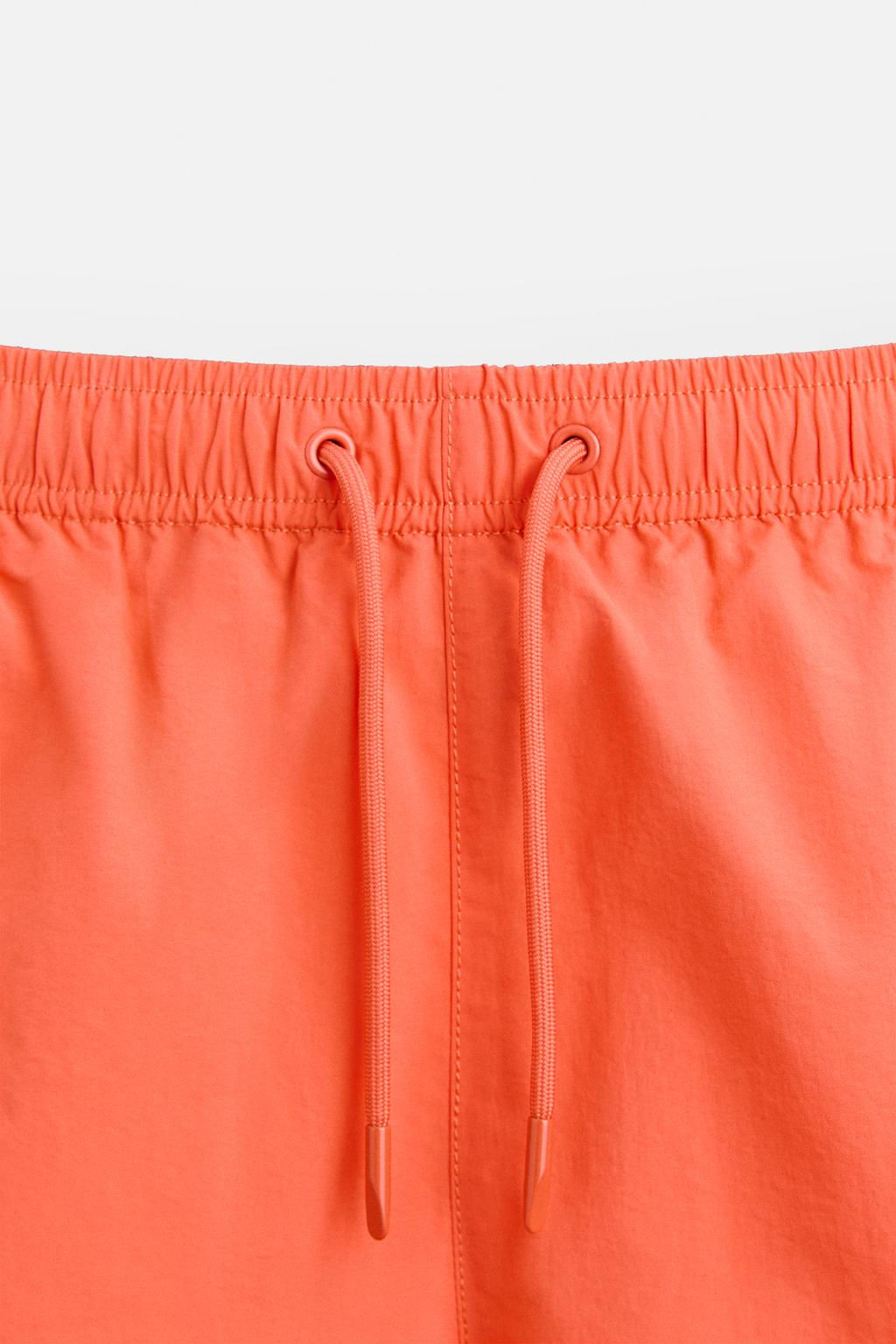 BASIC REGULAR FIT DENIZ SORTU - Zara фото 4