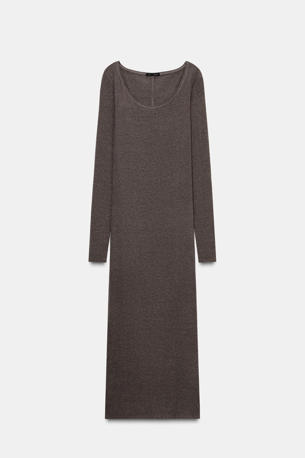 LONG SLEEVE DRESS - Zara фото 5