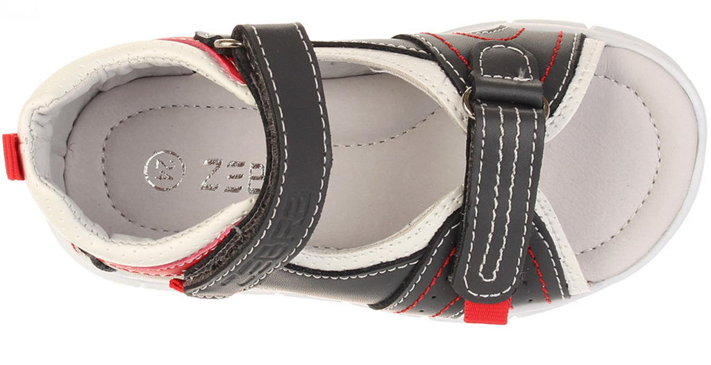 Сандалеты Зебра 18151-10  фото 3