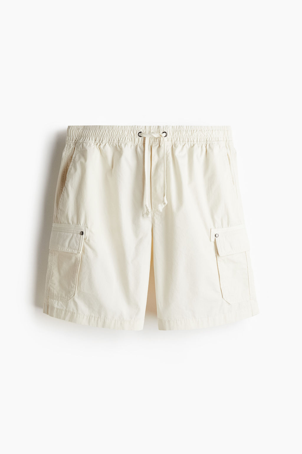 Pantal?n corto cargo Relaxed Fit - H&m фото 4