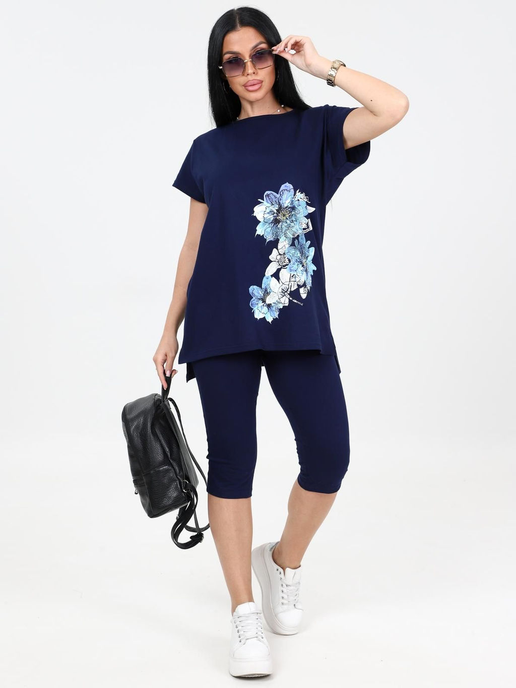 IV-CAPRIZ Нертела - костюм чернильный