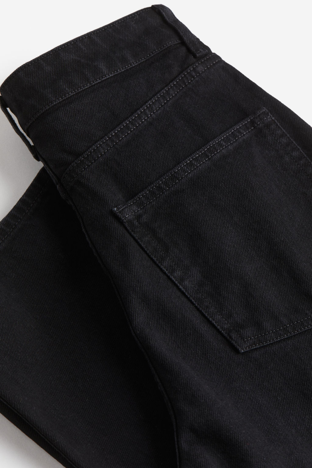 Tapered Regular Jeans - H&m фото 2