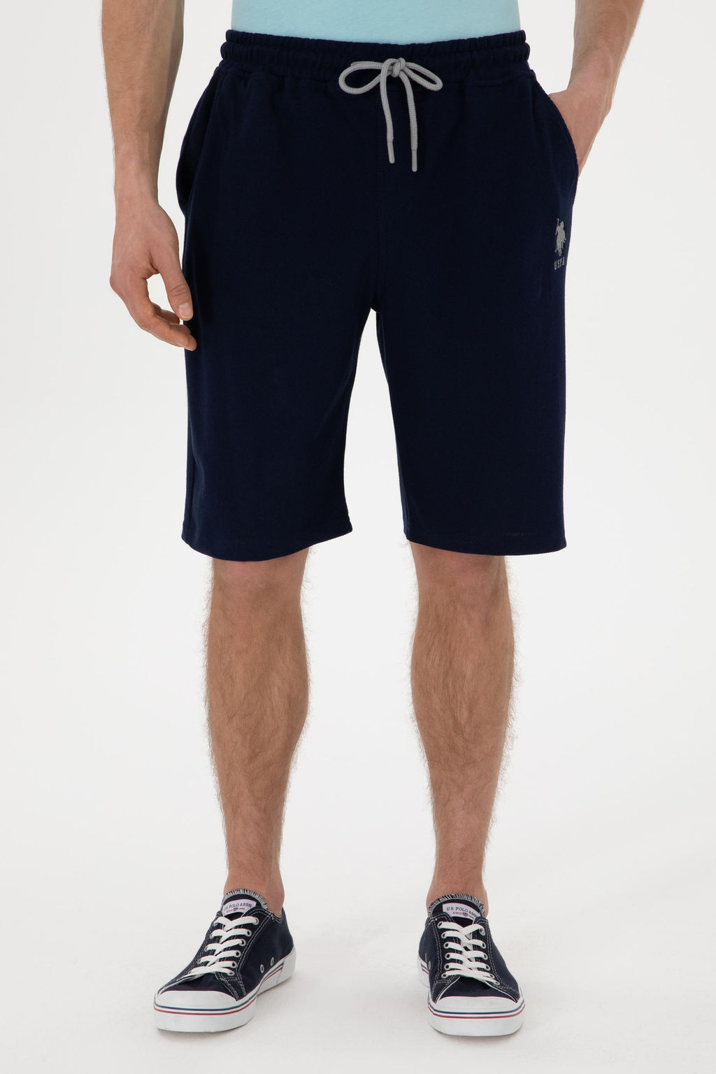 Erkek Lacivert _rme _ort Sepette S_rpriz _ndirim - U.s. polo assn фото 2