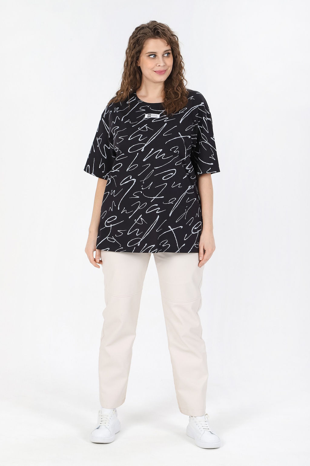 VIOTEX Футболка женская Мода-1 (хлопок) - Виотекс фото 24