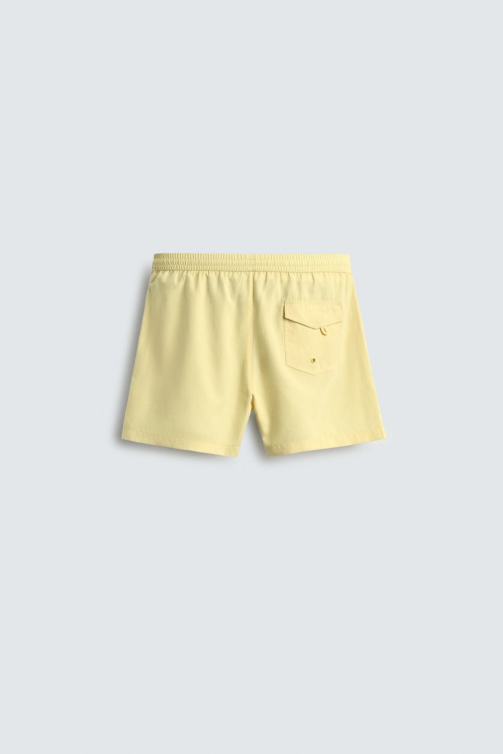 SOFT SHORT SWIMMING TRUNKS - Zara фото 2