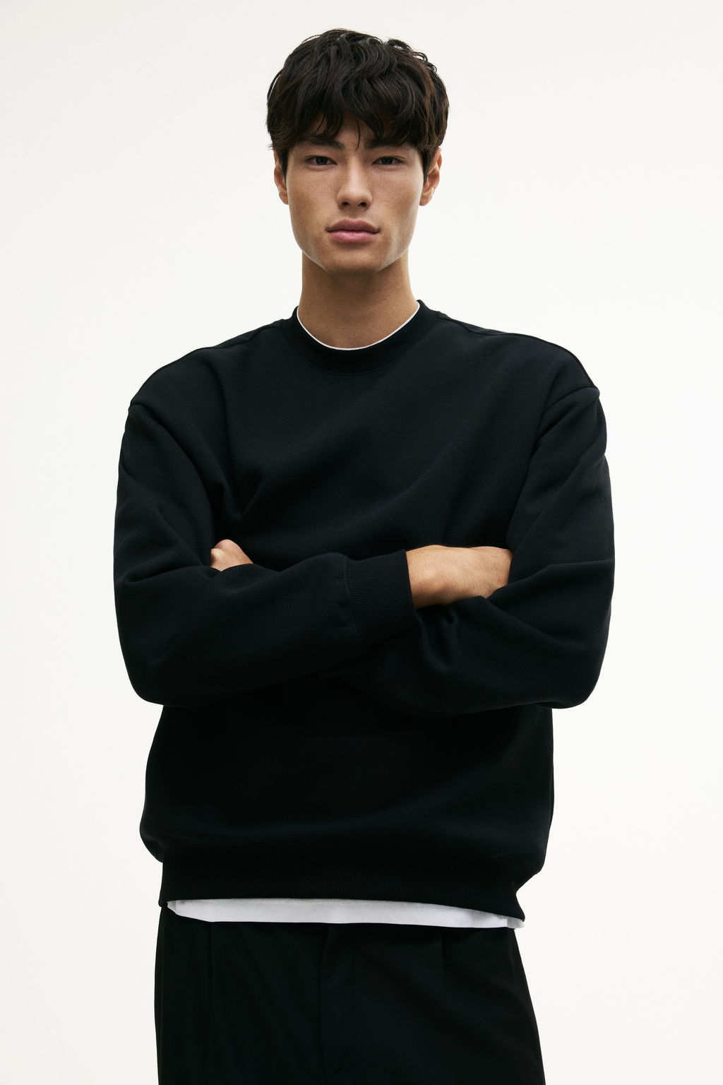 Sudadera Loose Fit - H&m фото 13