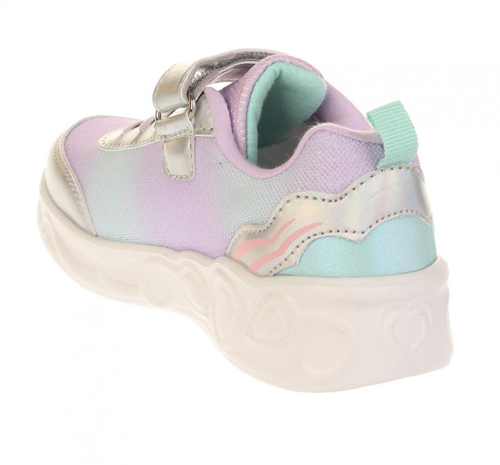 Кроссовки Kenka KTM_2384_silver фото 2