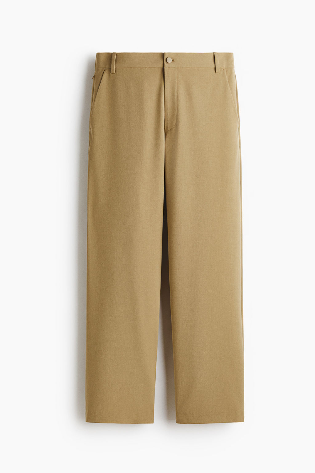 Pantal?n ancho Four-way stretch - H&m фото 4
