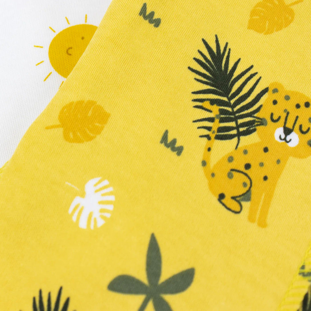 Комплект ползунков 2 шт интерлок 0553209501 - Youlala фото 4