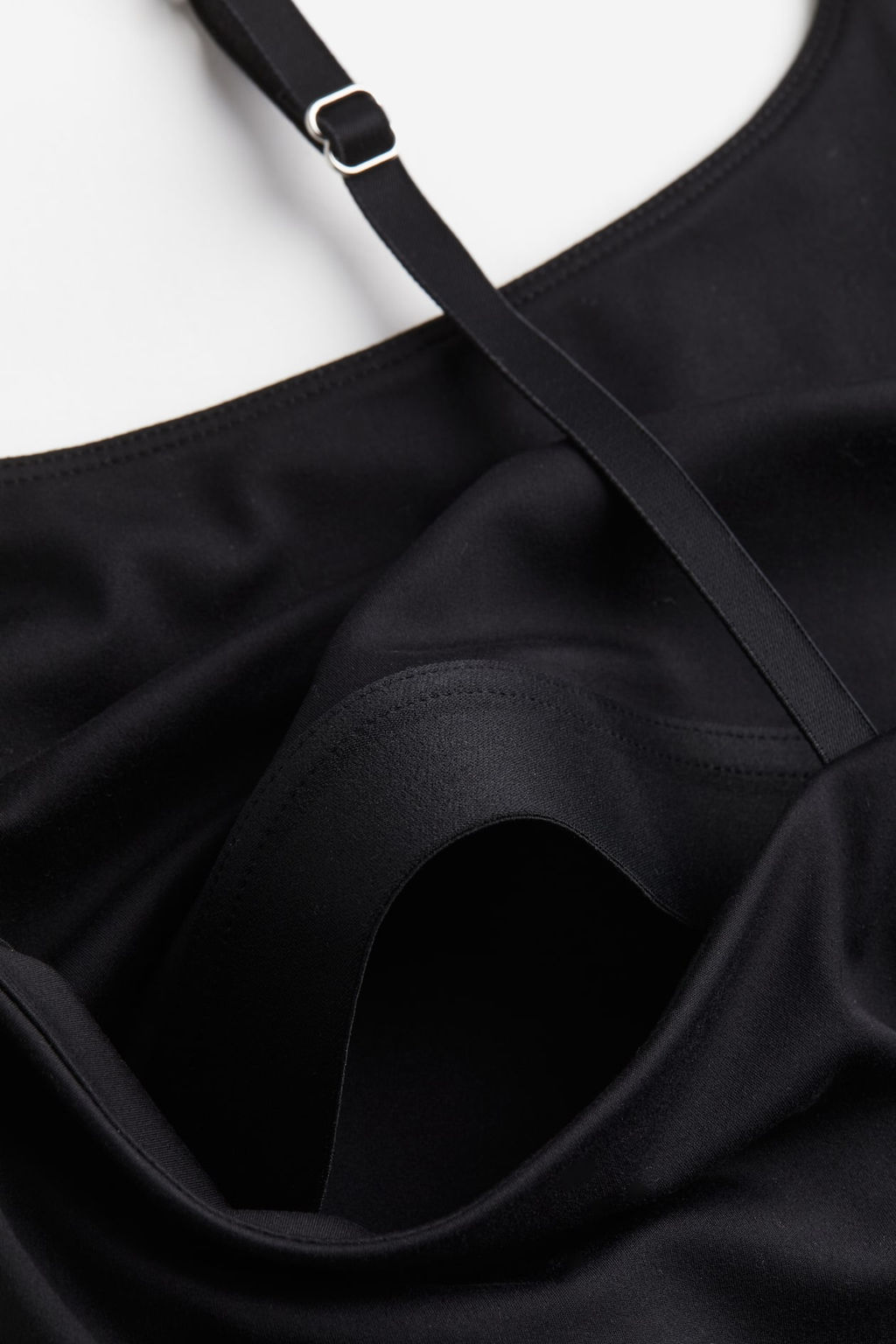 Top de deporte cropped en SoftMove - H&m фото 8