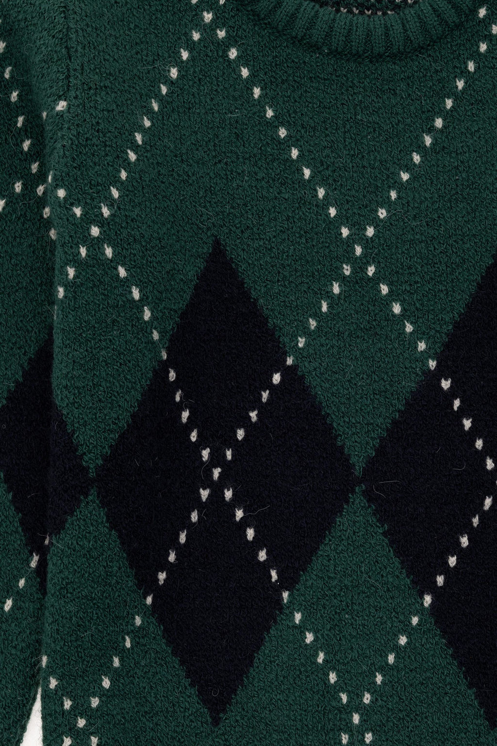 Темно-зеленый свитер для мальчика Неожиданная скидка в корзине - U.s. polo assn фото 5