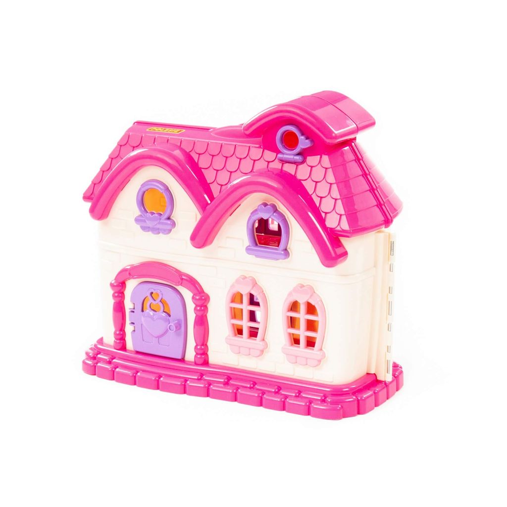 Кукольный домик Сказка (в пакете) - Полесье фото 3