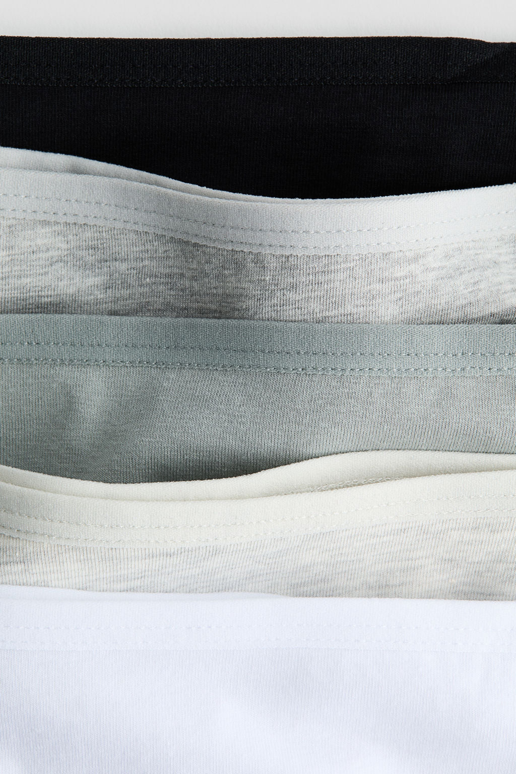 Pack de 10 bragas de algod?n - H&m фото 6