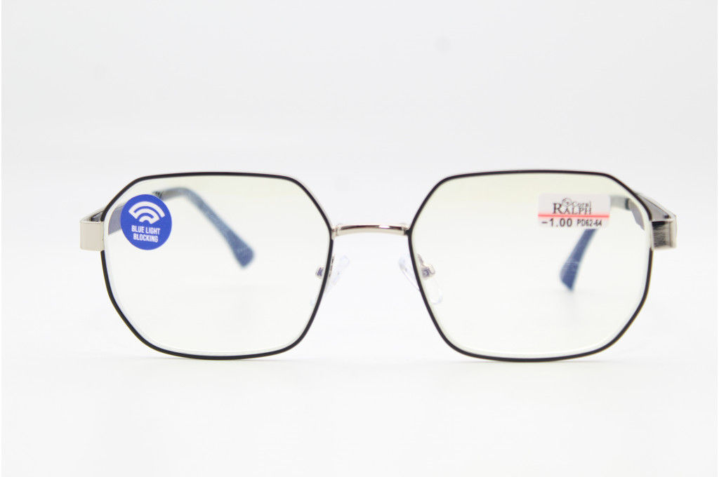 Готовые очки Ralph 6022 54-18-140 (БЛЮБЛОКЕР)