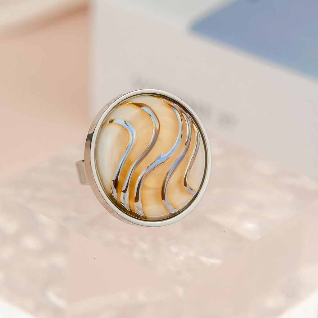 DUNA Кольцо KO4858