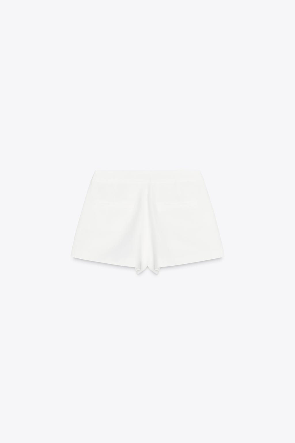 MINI SHORTS - Zara фото 14