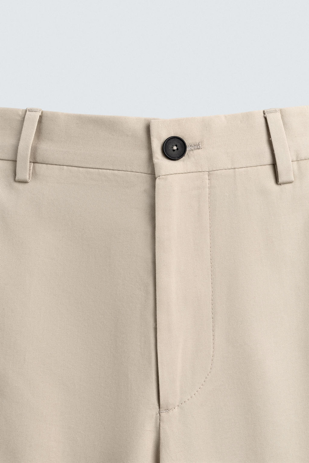 STRAIGHT FIT TROUSERS LIMITED EDITION - Zara фото 9