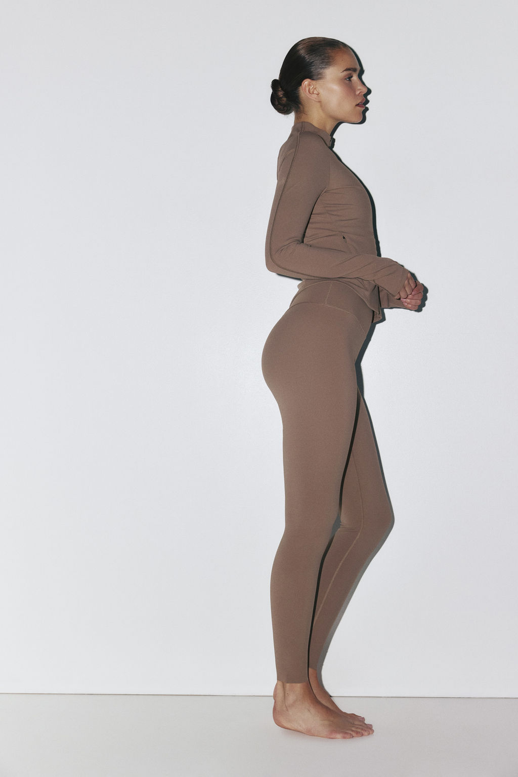 Chaqueta de deporte con SculptMove - H&m фото 8