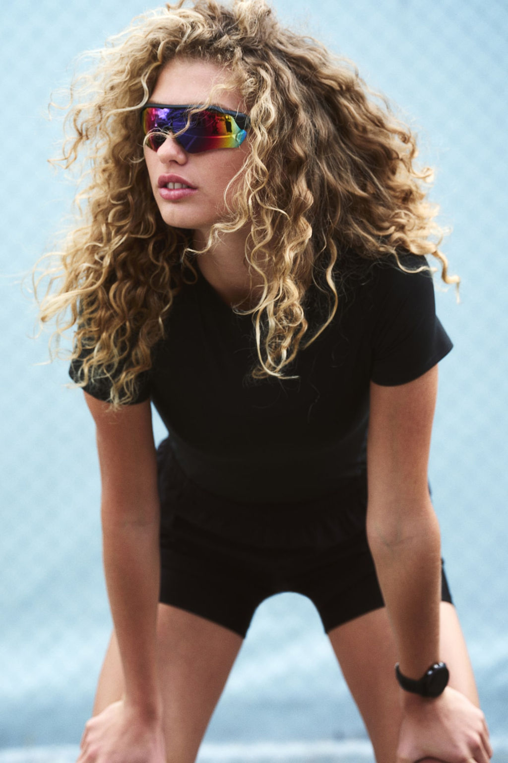 Camiseta de deporte DryMove - H&m фото 5