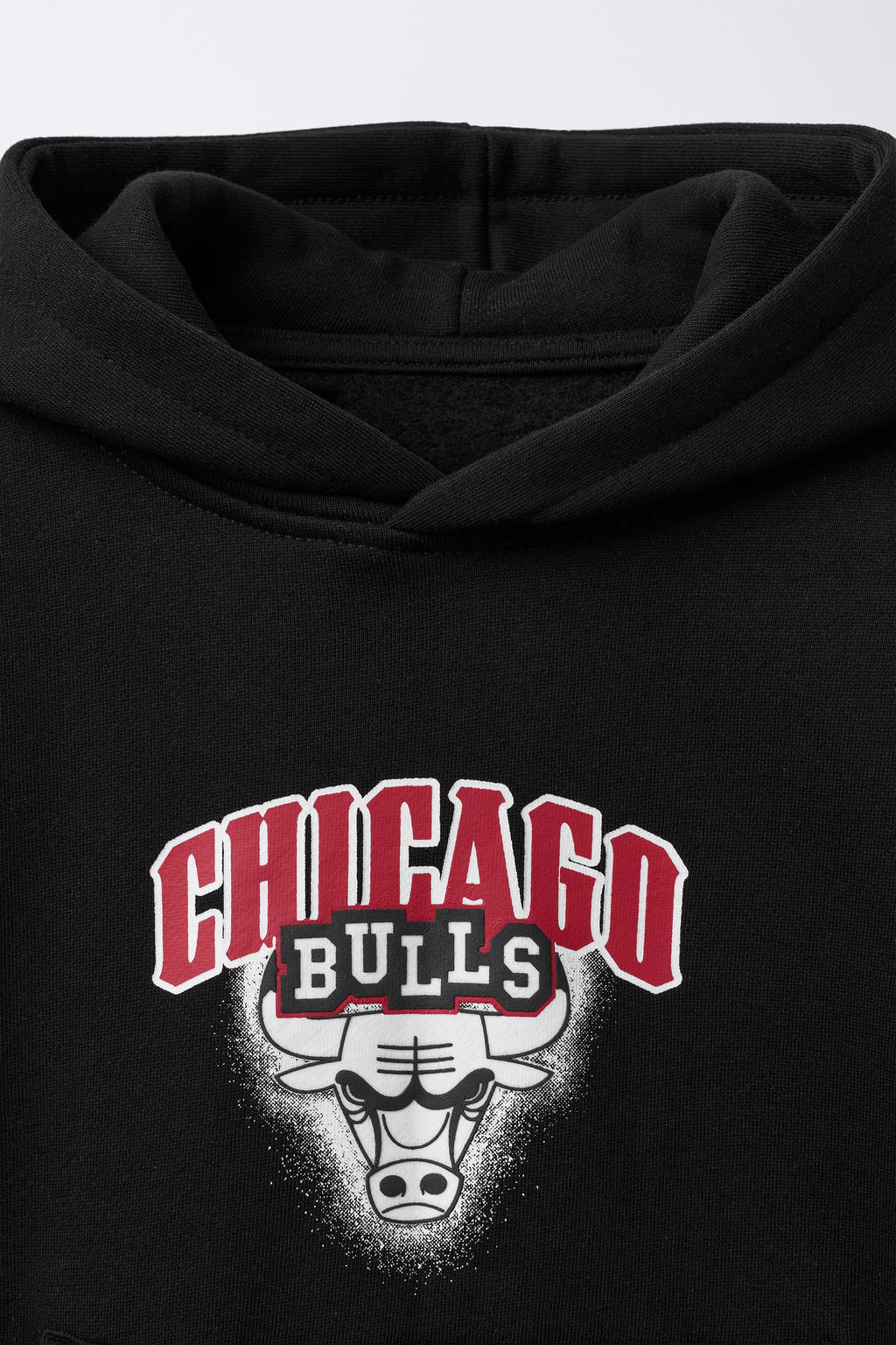 CHICAGO BULLS NBA HOODIE - Zara фото 3