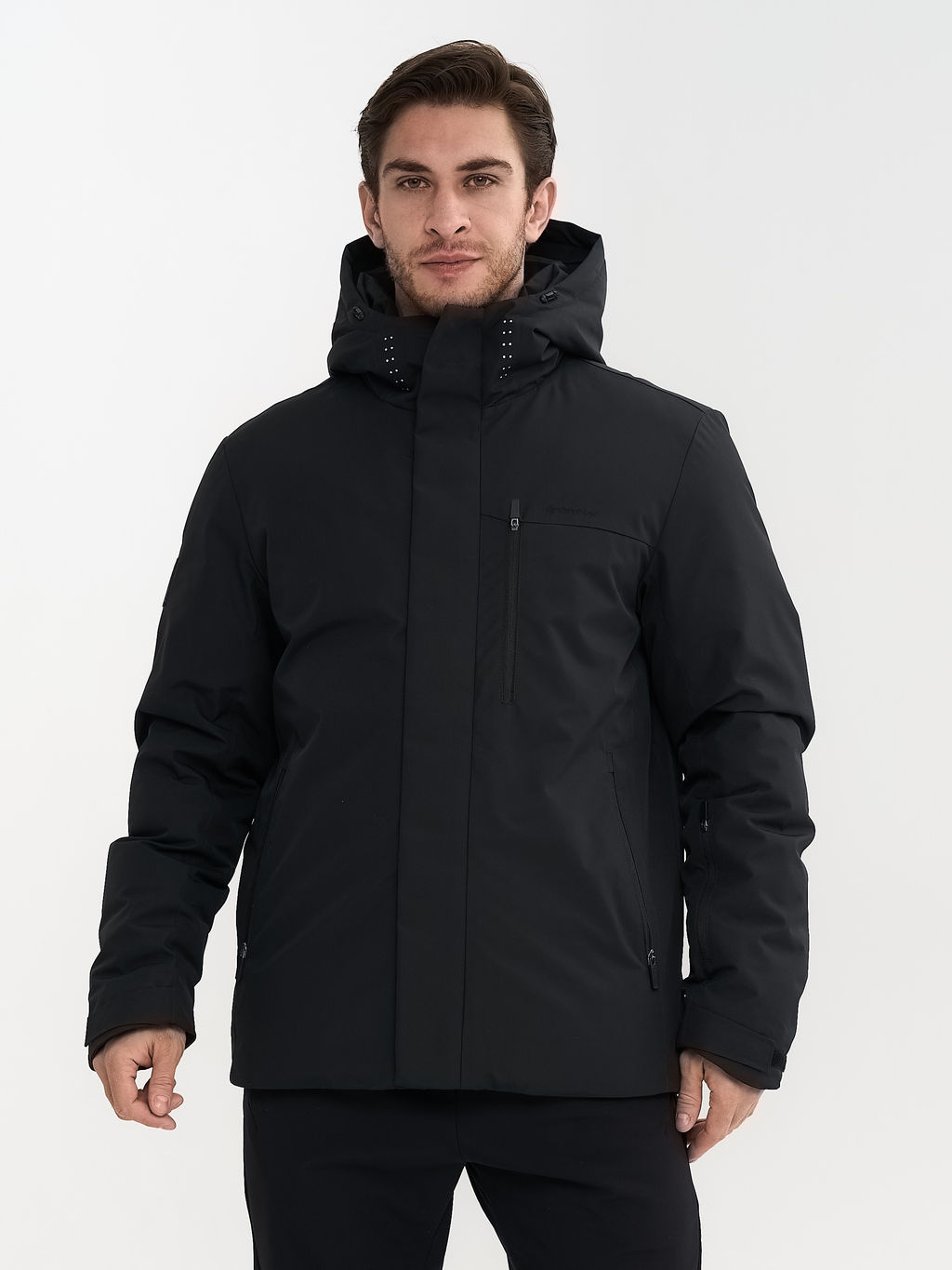 E2414-3 куртка мужская - Strobbs фото 2