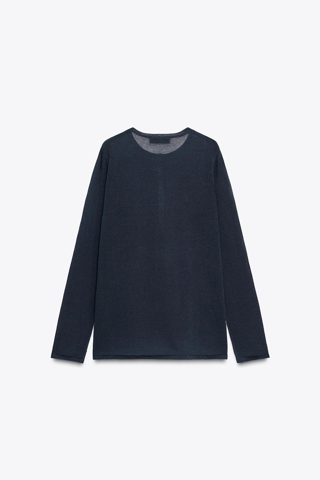 PLAIN KNIT SWEATER - Zara фото 7