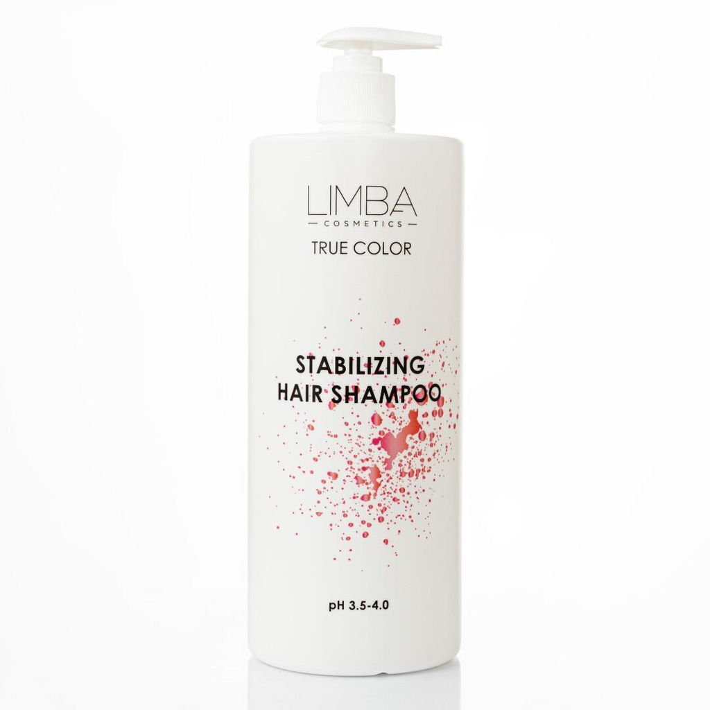 Limba Cosmetics Шампунь-стабилизатор для волос TRUE COLOR STABILIZING SHAMPOO ,1000мл (lmb32)