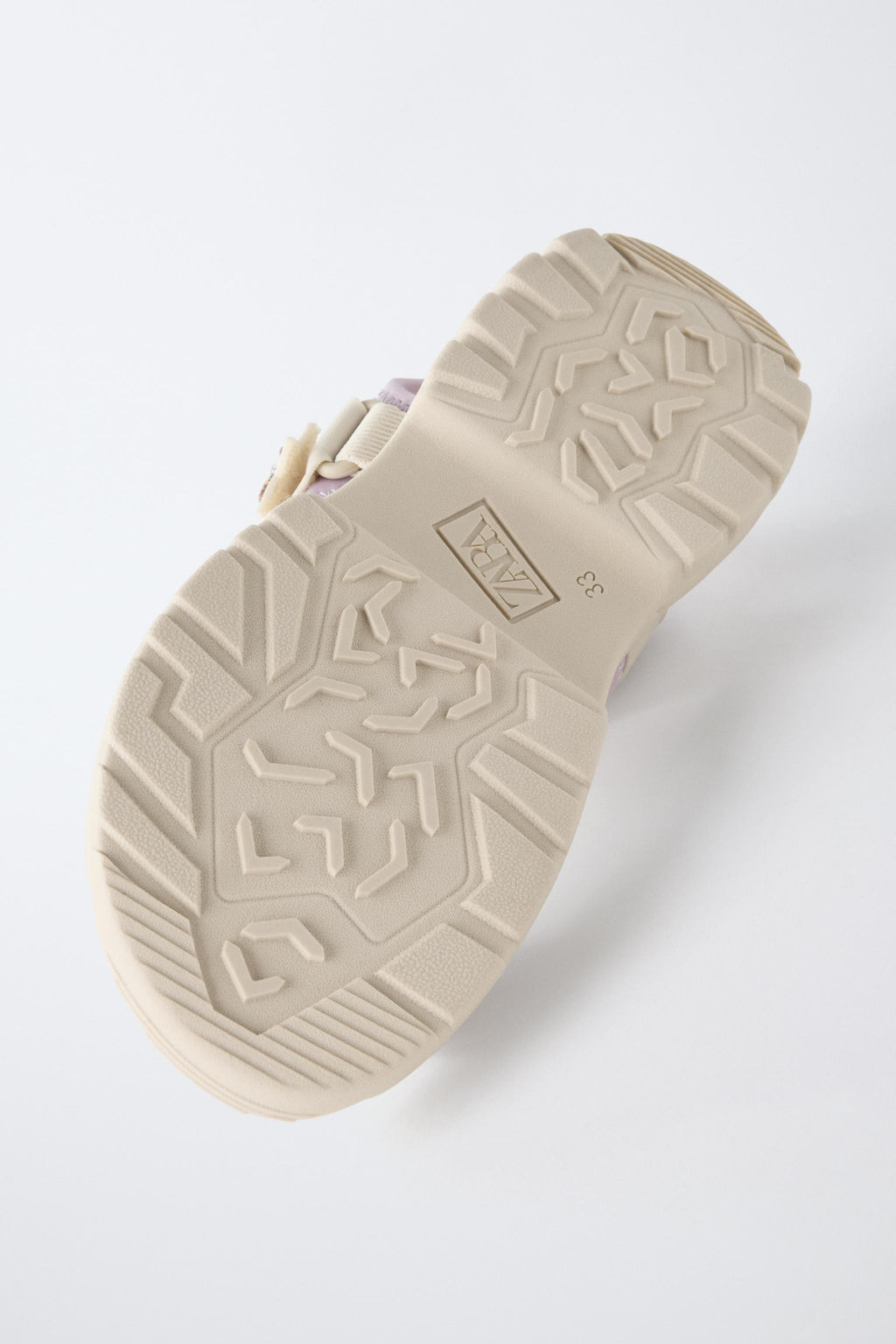 SANDALIA T?CNICA KPOP DEMON HUNTERS NETFLIX  / Beige - Zara фото 7