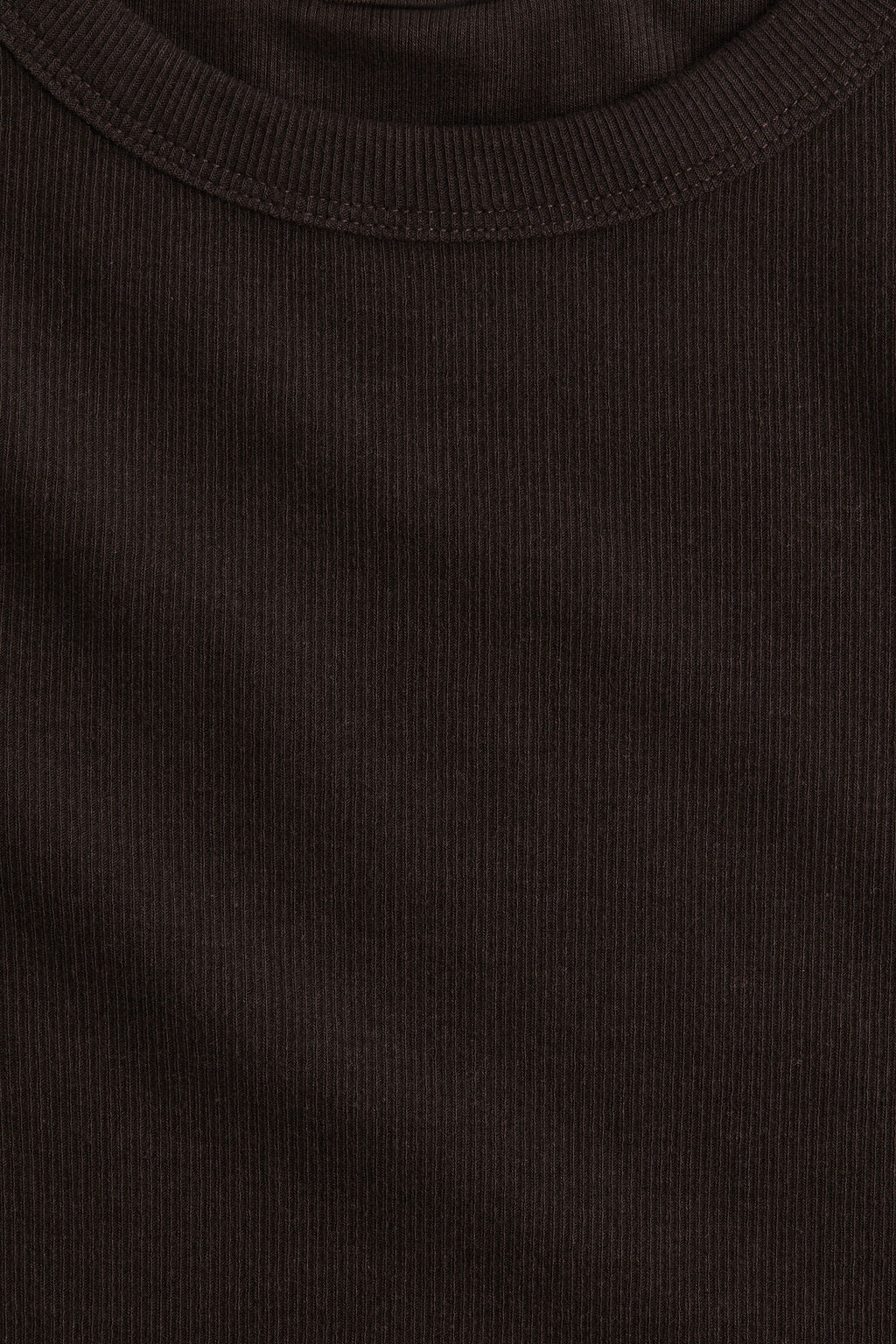 Camiseta en canal? de mezcla de modal - H&m фото 3
