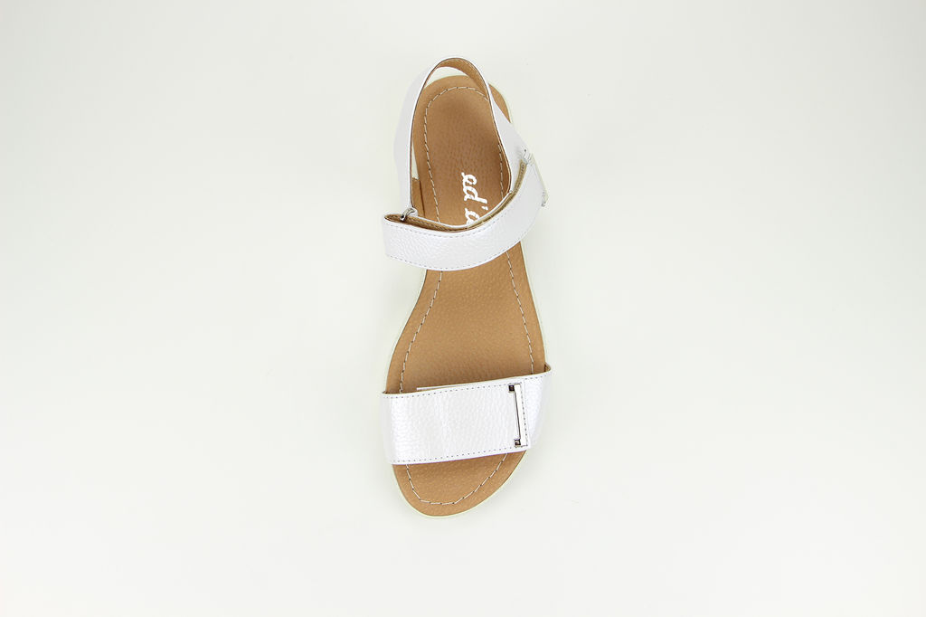 Босоножки EDART 2020.159 w.white max R - Ed'art фото 5